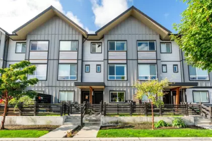 Exterior Rear Photo of 25 4408 Cormorant Way, Tsawwassen, BC