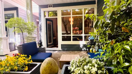 Outdoor Patio Photo of 3 15161 Prospect Avenue, White Rock, BC