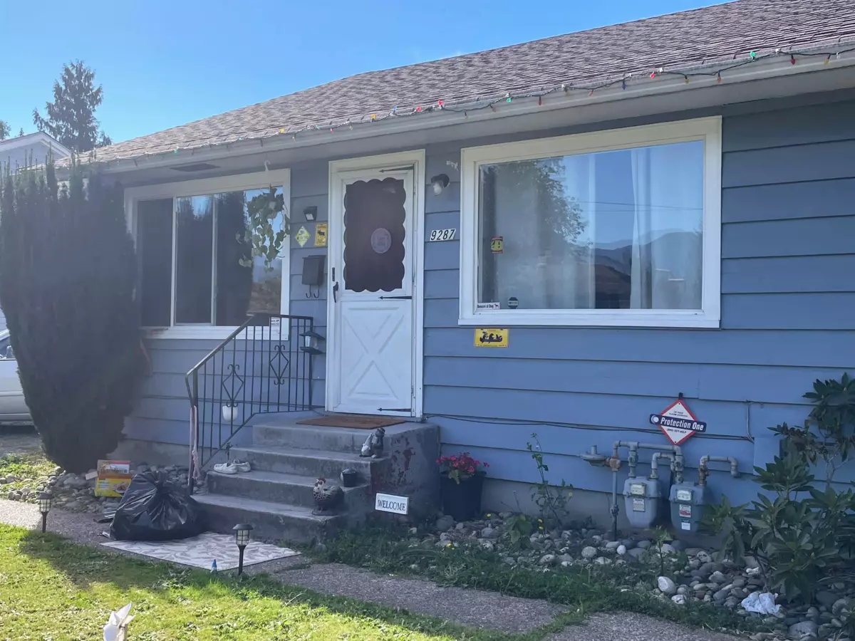 Exterior Front Photo of 9287 Armitage Street, Chilliwack, BC