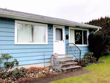 Exterior Rear Photo of 9287 Armitage Street, Chilliwack, BC