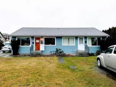 Living Room Photo of 9287 Armitage Street, Chilliwack, BC