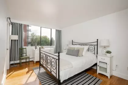 Bedroom 3 Photo of 902 1616 W 13 Avenue, Vancouver, BC