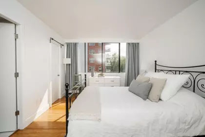 Bedroom 4 Photo of 902 1616 W 13 Avenue, Vancouver, BC