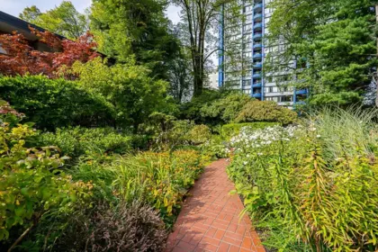 Garden / Landscaping Photo of 902 1616 W 13 Avenue, Vancouver, BC