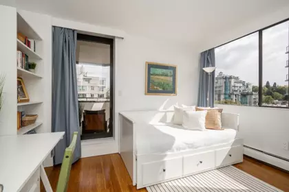 Loft / Bonus Room Photo of 902 1616 W 13 Avenue, Vancouver, BC