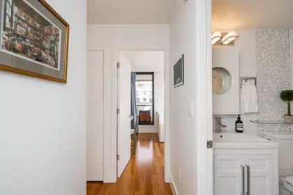 Mudroom Photo of 902 1616 W 13 Avenue, Vancouver, BC