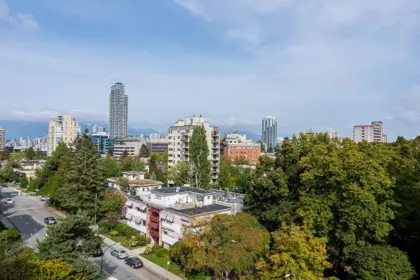 Outdoor Deck Photo of 902 1616 W 13 Avenue, Vancouver, BC
