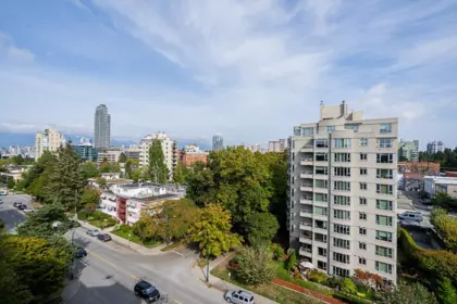 Outdoor Patio Photo of 902 1616 W 13 Avenue, Vancouver, BC