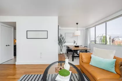 Primary Bedroom Photo of 902 1616 W 13 Avenue, Vancouver, BC