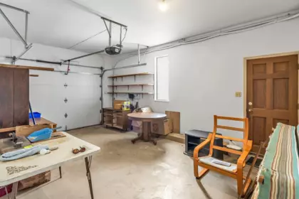 Garage Interior Photo of 5451 Moncton Street, Richmond, BC