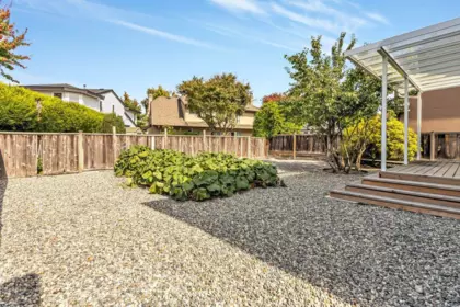 Outdoor Deck Photo of 5451 Moncton Street, Richmond, BC