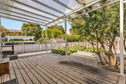 Outdoor Patio Photo of 5451 Moncton Street, Richmond, BC