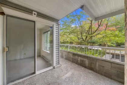 Entry Foyer Photo of 106 2268 Welcher Avenue, Port Coquitlam, BC