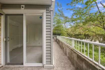 Hallway Photo of 106 2268 Welcher Avenue, Port Coquitlam, BC