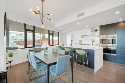 Loft / Bonus Room Photo of 304 210 E 5th Avenue, Vancouver, BC