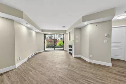 Garage Interior Photo of 211 214 Eleventh Street, New Westminster, BC
