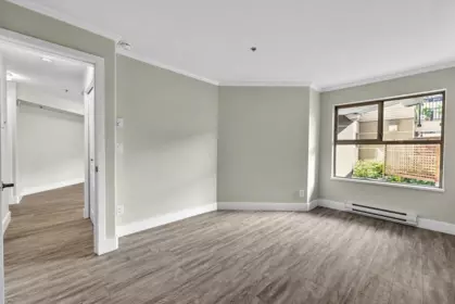 Office / Den Photo of 211 214 Eleventh Street, New Westminster, BC