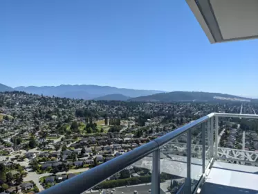 Staircase Photo of 4312 4510 Halifax Way, Burnaby, BC
