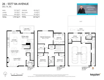 Community Amenities Photo (Clubhouse) of 26 5377 8a Avenue, Delta, BC