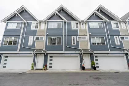Exterior Rear Photo of 26 5377 8a Avenue, Delta, BC