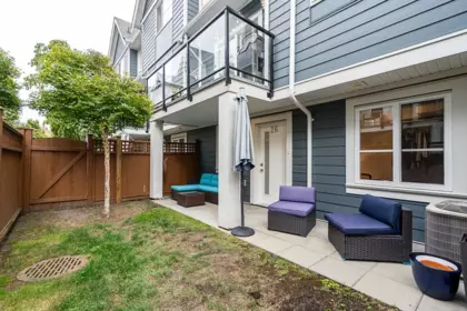 Garden / Landscaping Photo of 26 5377 8a Avenue, Delta, BC