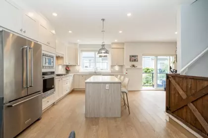 Pantry Photo of 26 5377 8a Avenue, Delta, BC