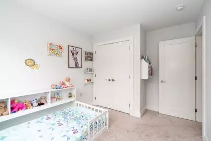 Staircase Photo of 26 5377 8a Avenue, Delta, BC