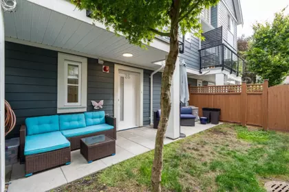 Swimming Pool Photo of 26 5377 8a Avenue, Delta, BC