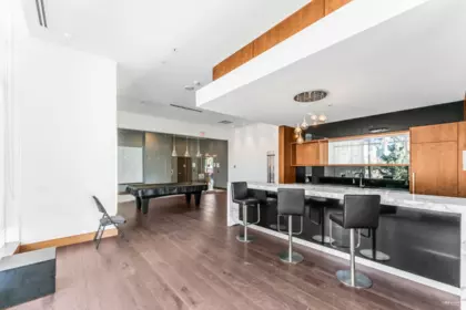 Swimming Pool Photo of 703 13696 100 Avenue, Surrey, BC