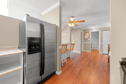 Dining Area Photo of 55 17708 60 Avenue, Surrey, BC