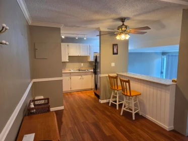 Kitchen Island Photo of 55 17708 60 Avenue, Surrey, BC