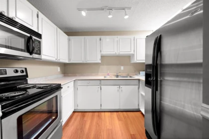 Living Room Photo of 55 17708 60 Avenue, Surrey, BC