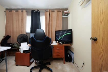 Office / Den Photo of 21 1174 Inlet Street, Coquitlam, BC