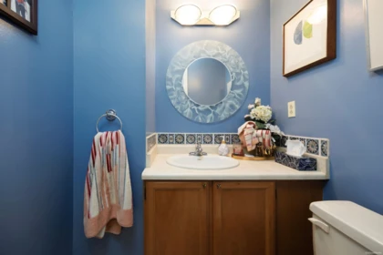 Primary Bathroom Photo of 21 1174 Inlet Street, Coquitlam, BC