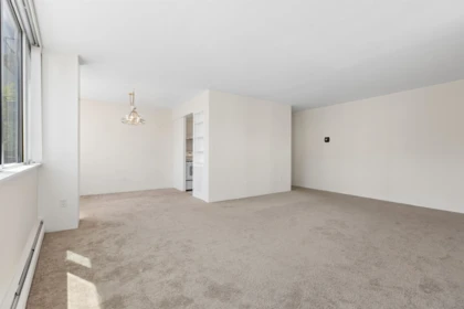 Primary Bedroom Photo of 306 2055 Pendrell Street, Vancouver, BC