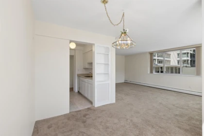 Walk-In Closet Photo of 306 2055 Pendrell Street, Vancouver, BC