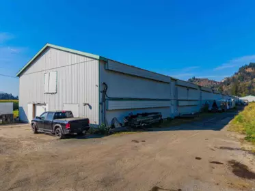 Exterior Rear Photo of 38620 No. 4 Road, Abbotsford, BC