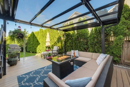 Outdoor Kitchen Photo of 27515 27a Avenue, Langley, BC
