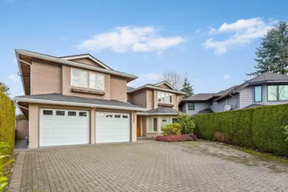 8480 Sunnywood Drive, Richmond, BC, Richmond — Single Family Residence for sale