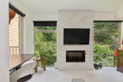 Office / Den Photo of 204 2832 Capilano Road, North Vancouver, BC