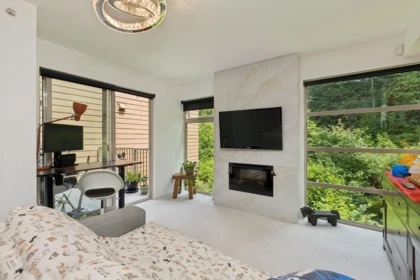 Powder Room Photo of 204 2832 Capilano Road, North Vancouver, BC