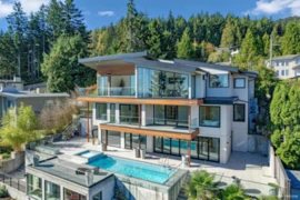 535 Craigmohr Drive, West Vancouver, BC