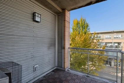 Backyard Photo of 307 2680 Arbutus Street, Vancouver, BC