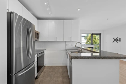 Basement Recreation Room Photo of 307 2680 Arbutus Street, Vancouver, BC