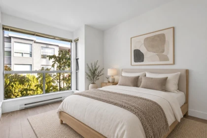 Breakfast Nook Photo of 307 2680 Arbutus Street, Vancouver, BC