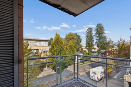 Garden / Landscaping Photo of 307 2680 Arbutus Street, Vancouver, BC