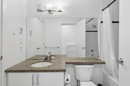 Mudroom Photo of 307 2680 Arbutus Street, Vancouver, BC