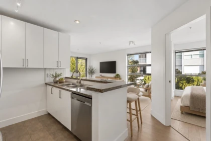 Pantry Photo of 307 2680 Arbutus Street, Vancouver, BC