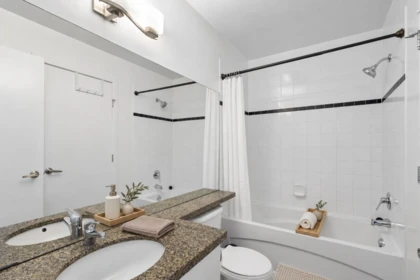 Primary Bedroom Photo of 307 2680 Arbutus Street, Vancouver, BC