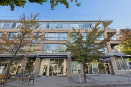 307 2680 Arbutus Street, Vancouver, BC